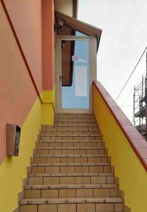 “Casa Alex” A Pochi Km Dal Mare Villa Scardovari Luaran gambar