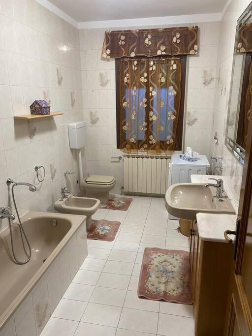 “Casa Alex” A Pochi Km Dal Mare Villa Scardovari Luaran gambar
