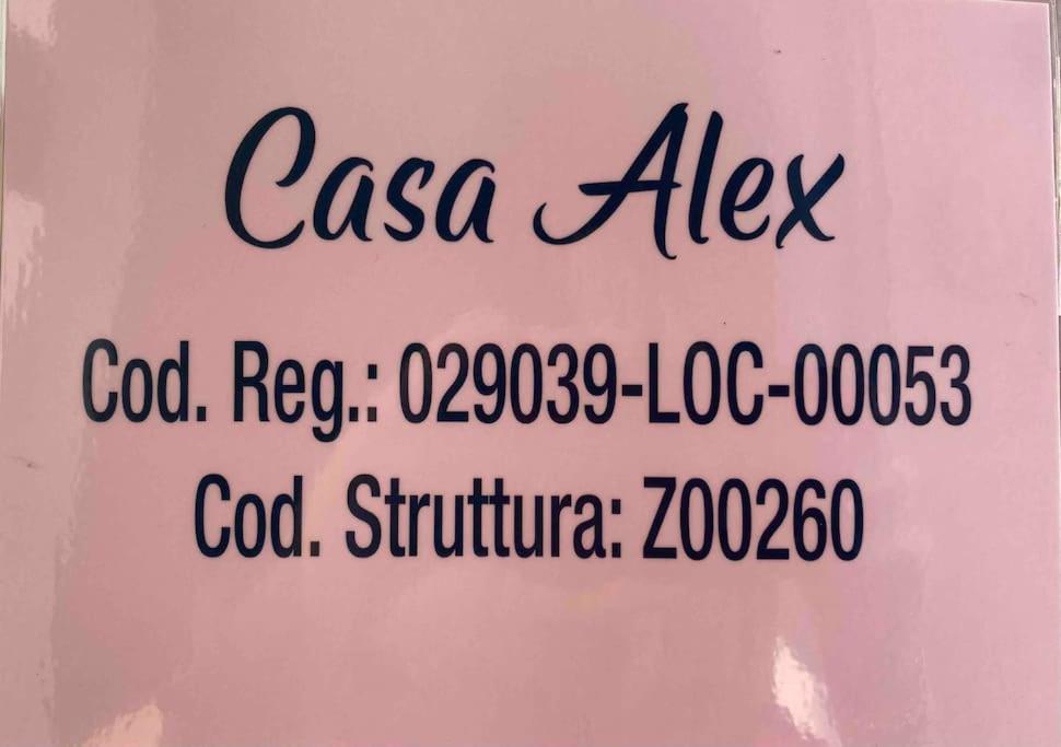 “Casa Alex” A Pochi Km Dal Mare Villa Scardovari Luaran gambar