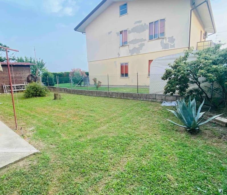 “Casa Alex” A Pochi Km Dal Mare Villa Scardovari Luaran gambar