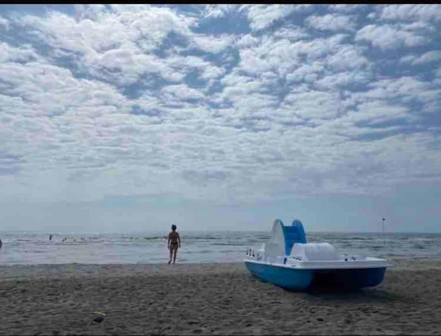 “Casa Alex” A Pochi Km Dal Mare Villa Scardovari Luaran gambar
