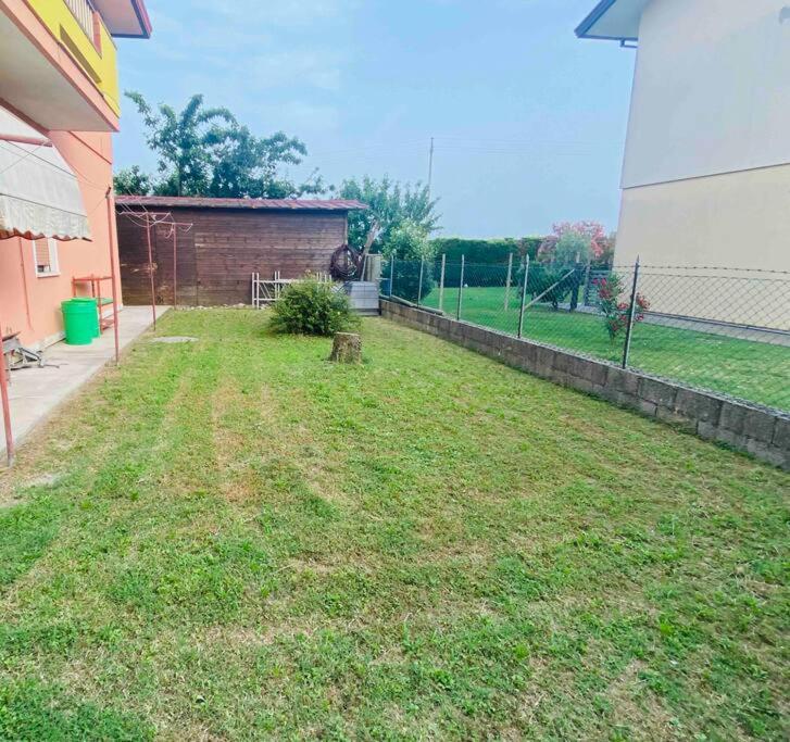 “Casa Alex” A Pochi Km Dal Mare Villa Scardovari Luaran gambar