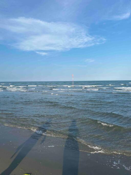 “Casa Alex” A Pochi Km Dal Mare Villa Scardovari Luaran gambar