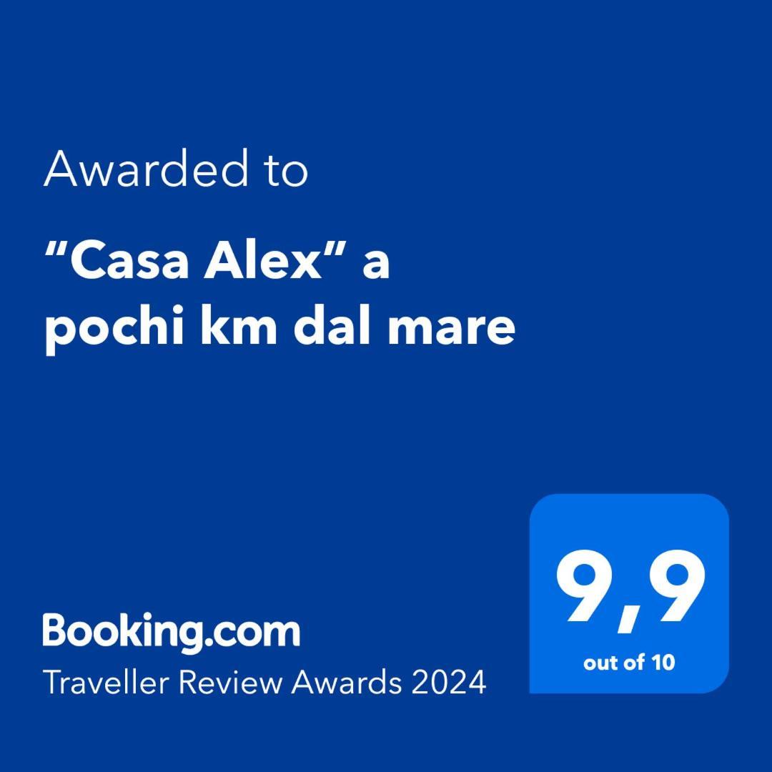 “Casa Alex” A Pochi Km Dal Mare Villa Scardovari Luaran gambar