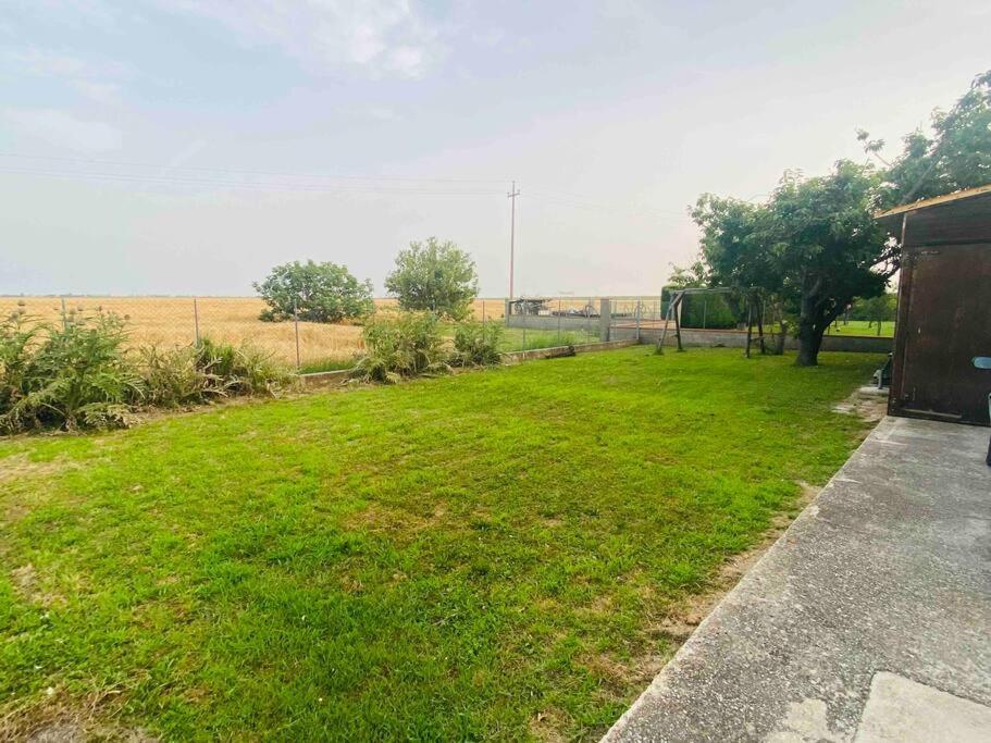 “Casa Alex” A Pochi Km Dal Mare Villa Scardovari Luaran gambar